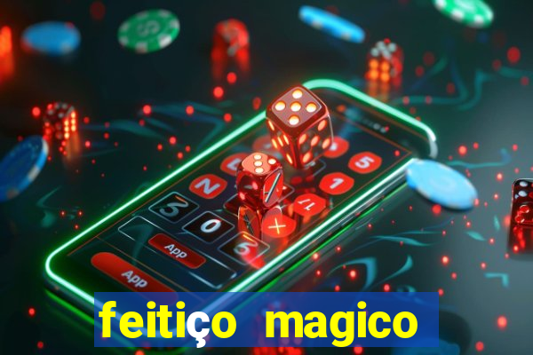 feitiço magico manga pdf